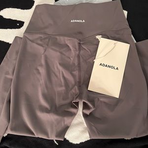 Adanola leggings dark grey size small